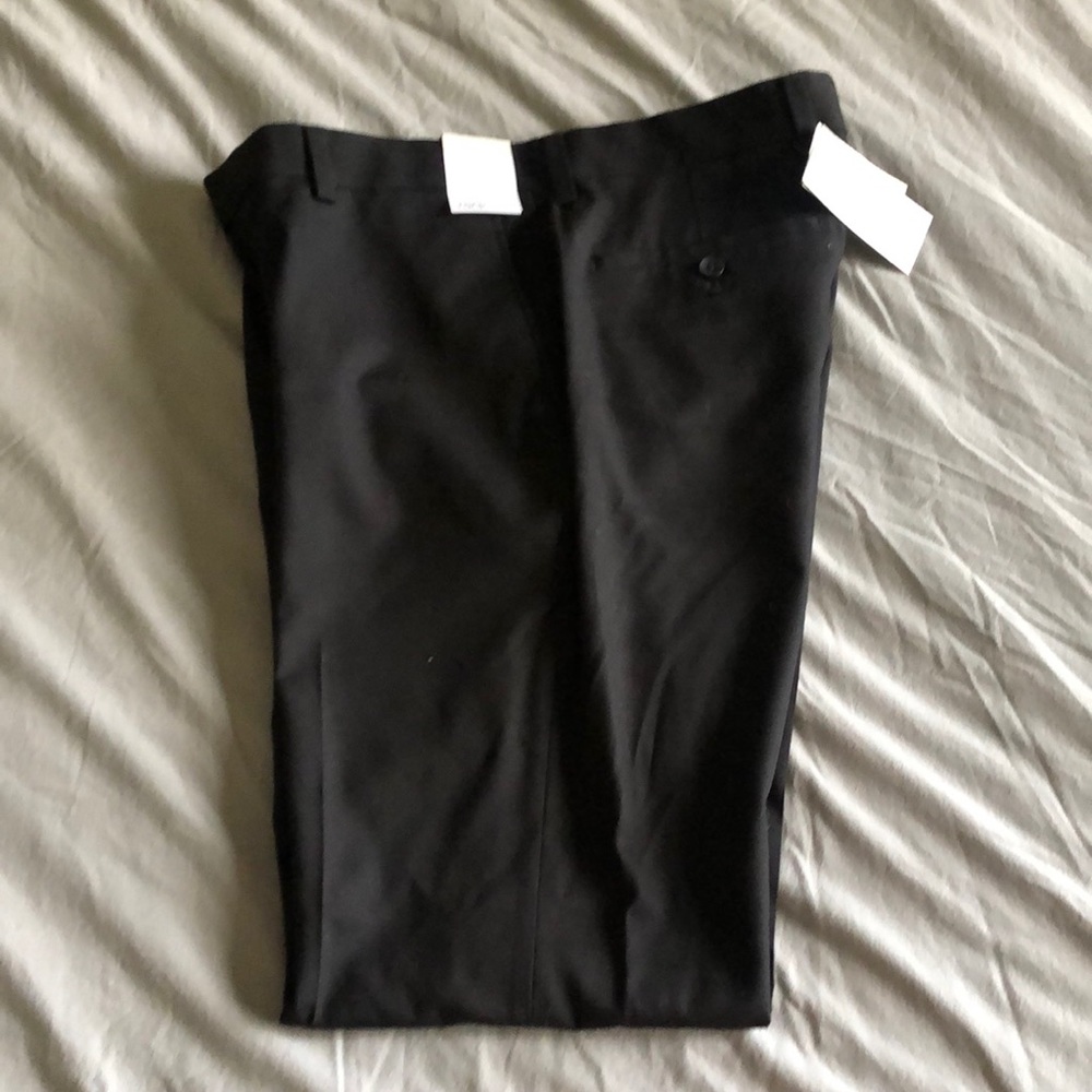 Brand new mens black pants from Nordstrom Rack